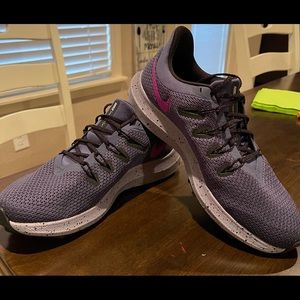 Brand new Nike Quest. Size 9 women’s!